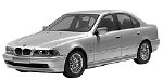 BMW E39 P1ED6 Fault Code