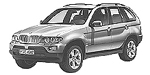 BMW E53 P1ED6 Fault Code