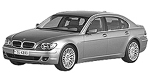 BMW E66 P1ED6 Fault Code