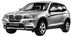 BMW F25 P1ED6 Fault Code