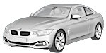 BMW F32 P1ED6 Fault Code